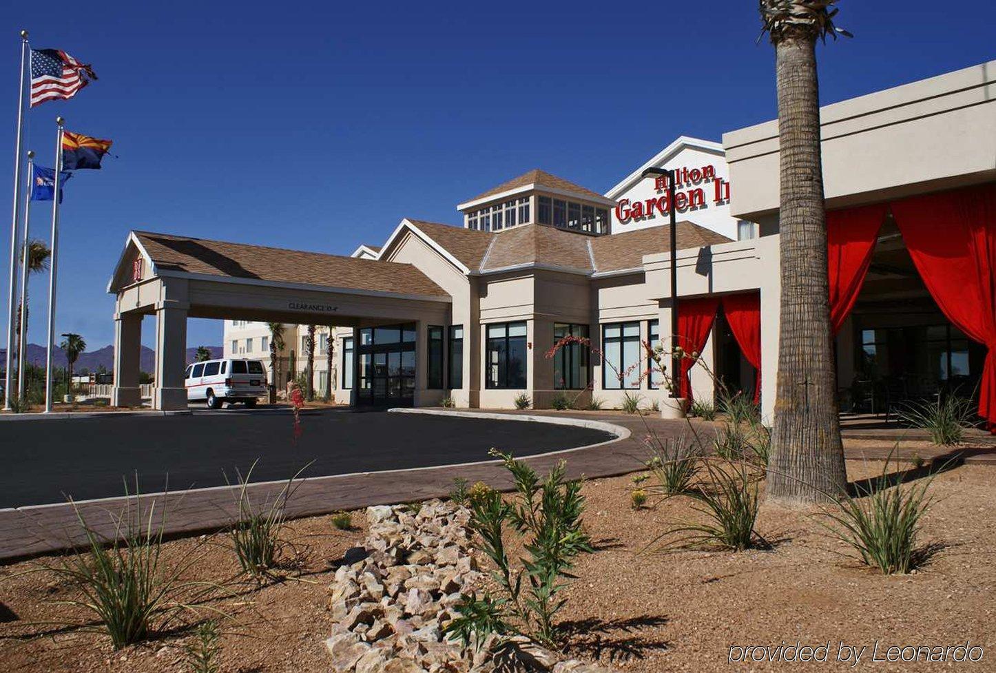 Hilton Garden Inn Tucson Airport Экстерьер фото